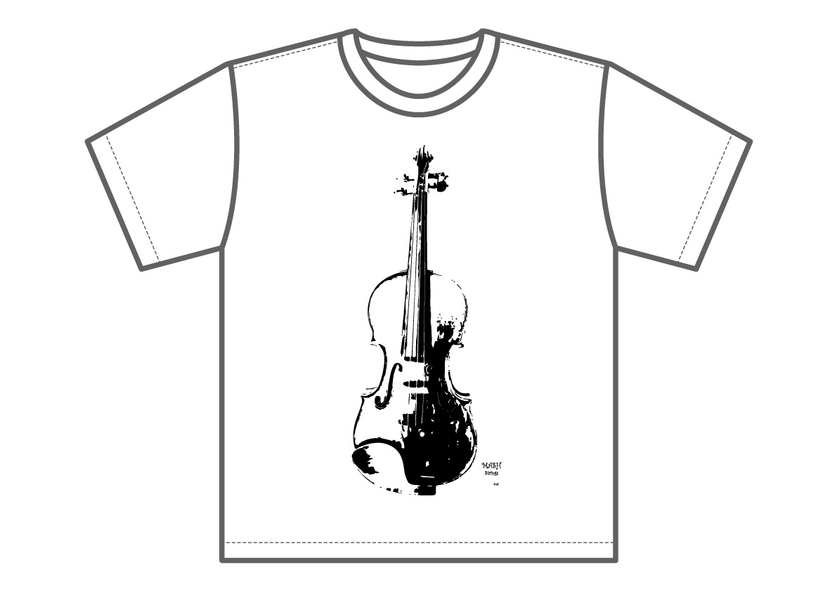 Violin t-shirts